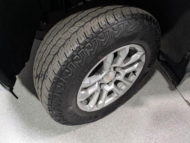 used 2022 Chevrolet Silverado 1500 car, priced at $38,221