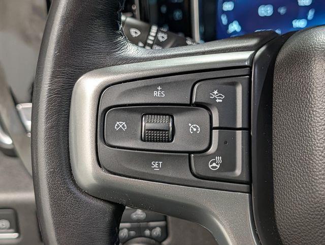 used 2022 Chevrolet Silverado 1500 car, priced at $38,221