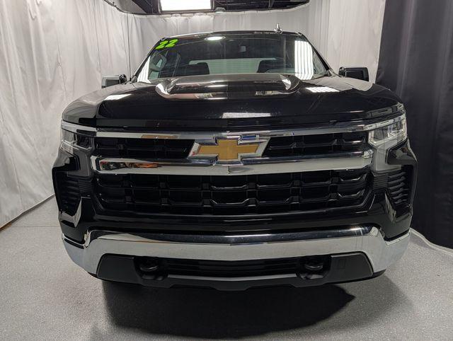 used 2022 Chevrolet Silverado 1500 car, priced at $38,221