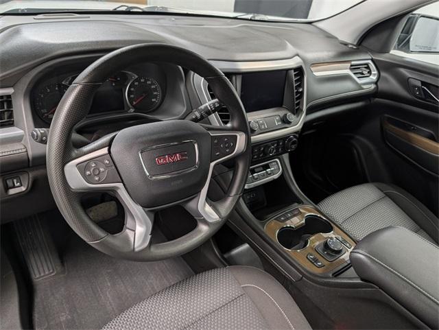 used 2023 GMC Acadia car, priced at $31,999