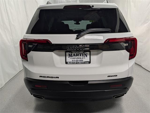 used 2023 GMC Acadia car, priced at $31,999