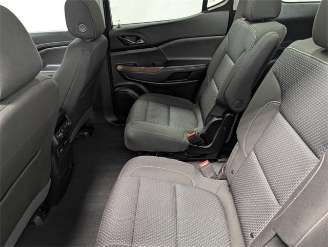 used 2023 GMC Acadia car, priced at $31,999
