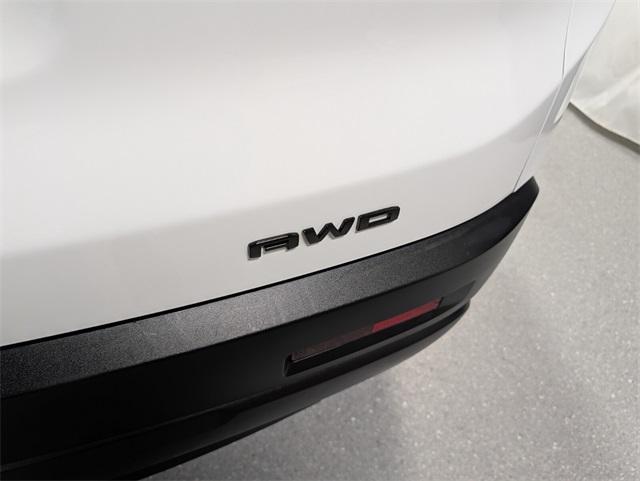 used 2023 GMC Acadia car, priced at $31,999