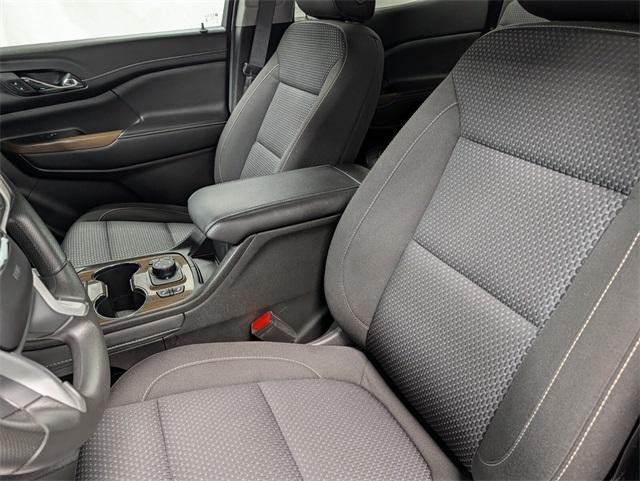 used 2023 GMC Acadia car, priced at $31,999