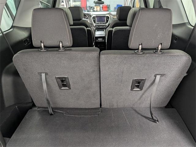 used 2023 GMC Acadia car, priced at $31,999