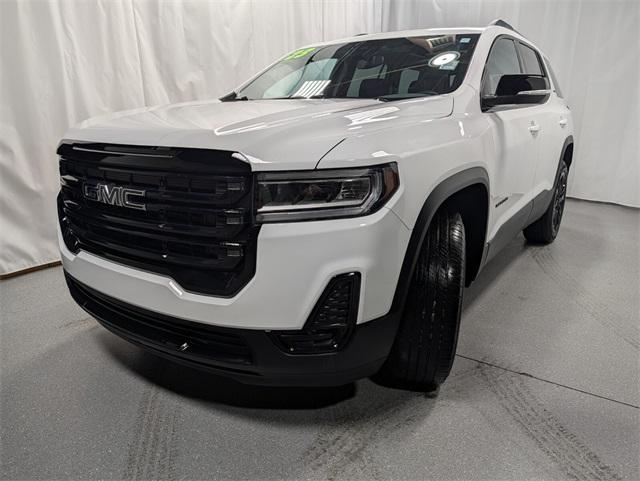 used 2023 GMC Acadia car, priced at $31,999
