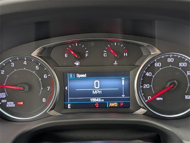 used 2023 GMC Acadia car, priced at $31,999