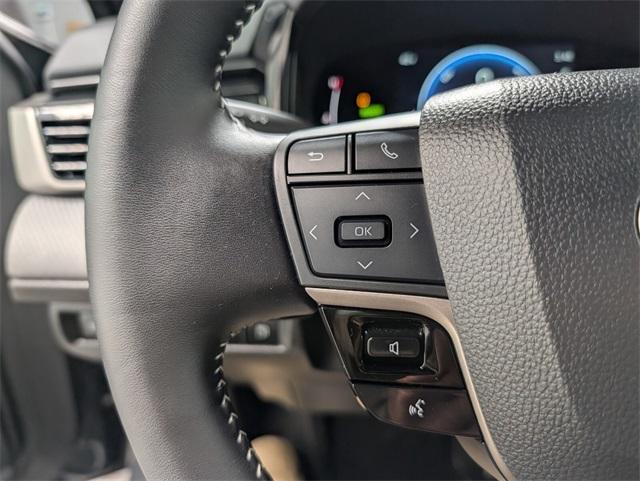 used 2025 Toyota Camry car, priced at $31,700