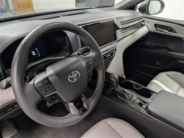 used 2025 Toyota Camry car, priced at $31,700