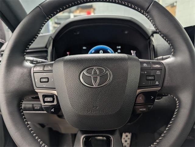 used 2025 Toyota Camry car, priced at $31,700