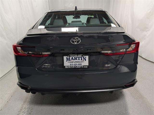 used 2025 Toyota Camry car, priced at $31,700