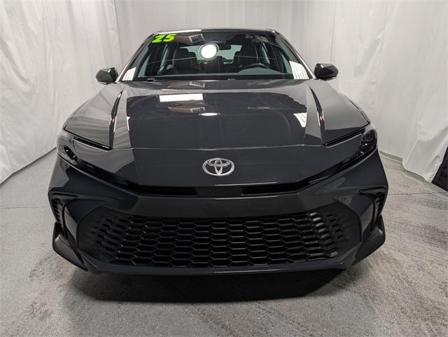 used 2025 Toyota Camry car, priced at $31,700