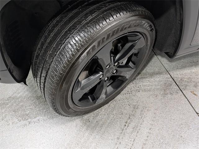 used 2024 Jeep Grand Cherokee L car, priced at $36,100