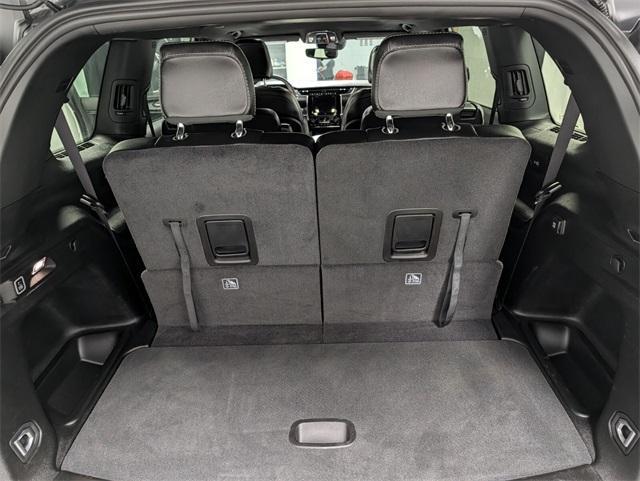 used 2024 Jeep Grand Cherokee L car, priced at $36,100