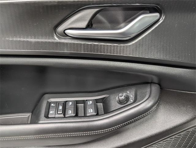 used 2024 Jeep Grand Cherokee L car, priced at $36,100