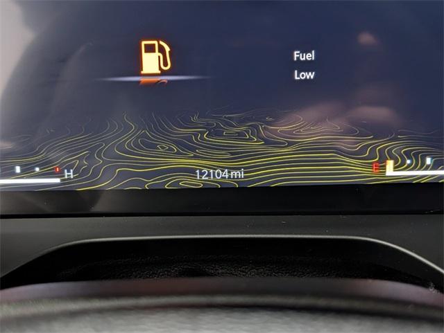 used 2024 Jeep Grand Cherokee L car, priced at $36,100