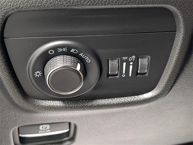 used 2024 Jeep Grand Cherokee L car, priced at $36,100