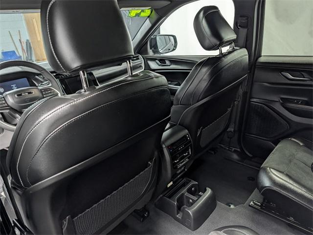 used 2024 Jeep Grand Cherokee L car, priced at $36,100