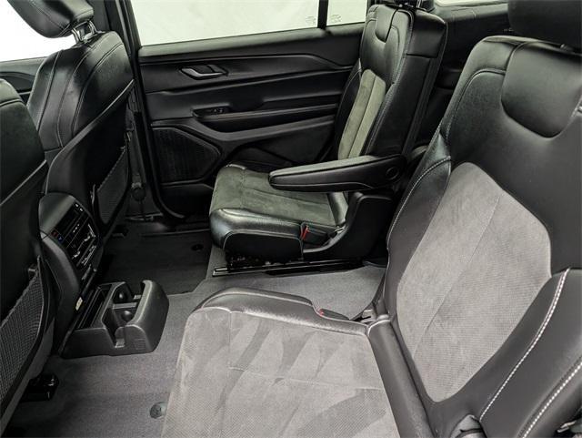 used 2024 Jeep Grand Cherokee L car, priced at $36,100