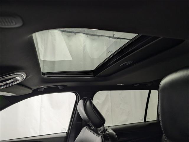 used 2024 Jeep Grand Cherokee L car, priced at $36,100