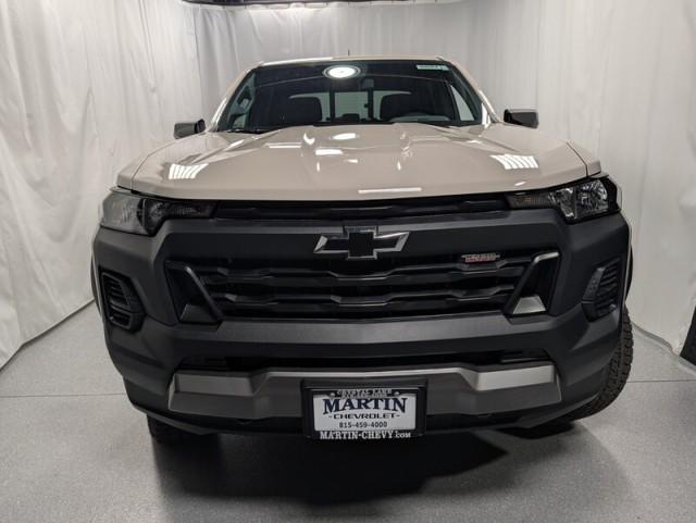 new 2026 Chevrolet Colorado car