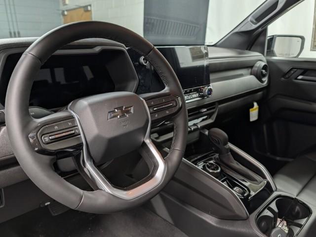 new 2026 Chevrolet Colorado car