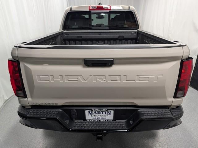 new 2026 Chevrolet Colorado car