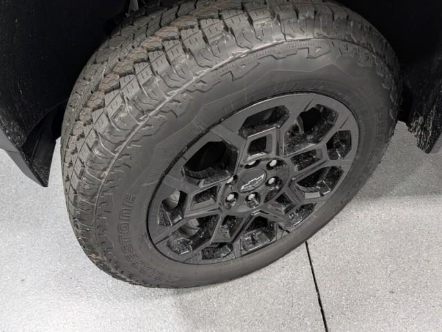 new 2026 Chevrolet Colorado car