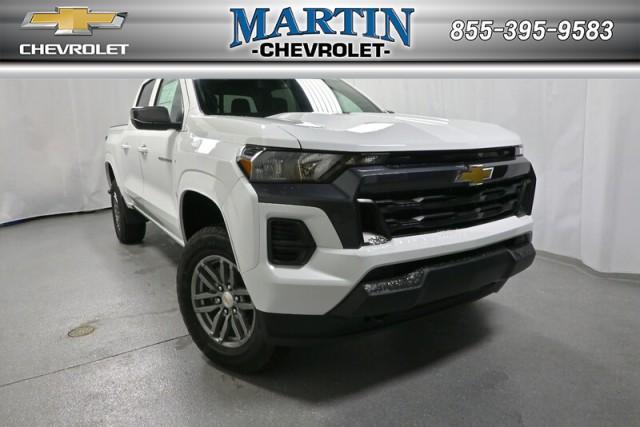 new 2026 Chevrolet Colorado car, priced at $40,714