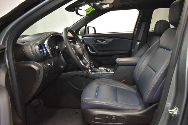 used 2024 Chevrolet Blazer car, priced at $38,910