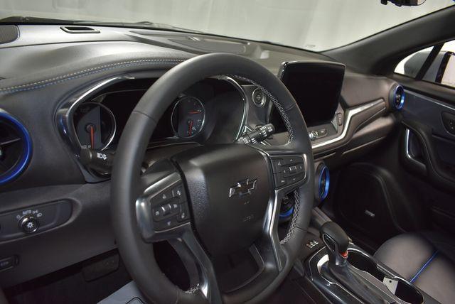 used 2024 Chevrolet Blazer car, priced at $38,910