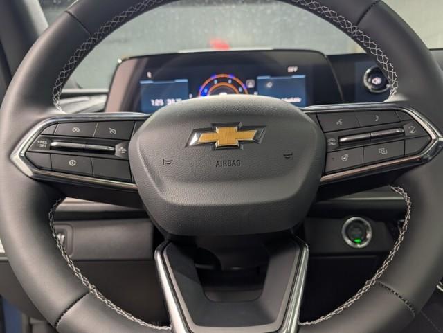 new 2026 Chevrolet Traverse car, priced at $48,019