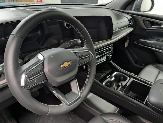 new 2026 Chevrolet Traverse car, priced at $48,019