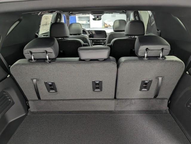 new 2026 Chevrolet Traverse car, priced at $48,019