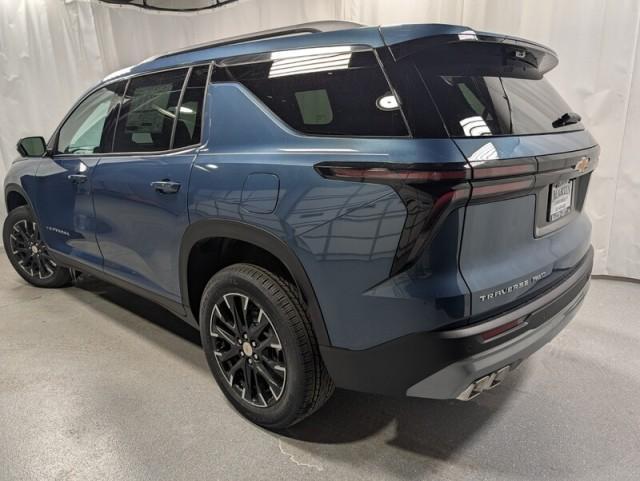 new 2026 Chevrolet Traverse car, priced at $48,019