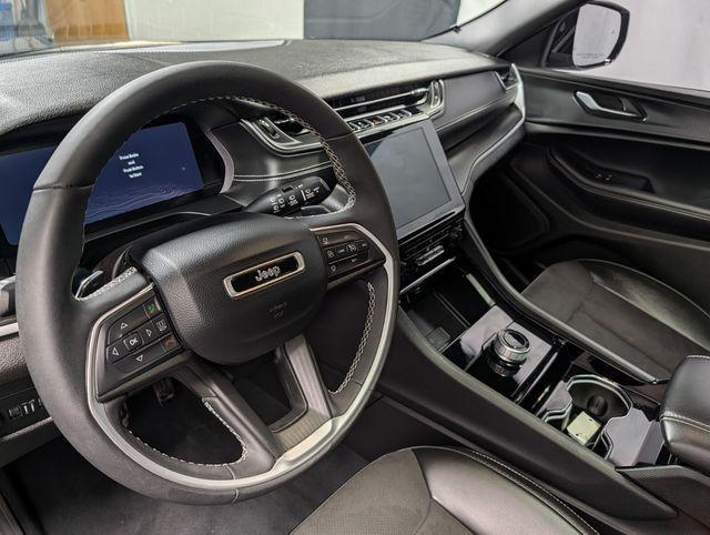 used 2023 Jeep Grand Cherokee car, priced at $28,499