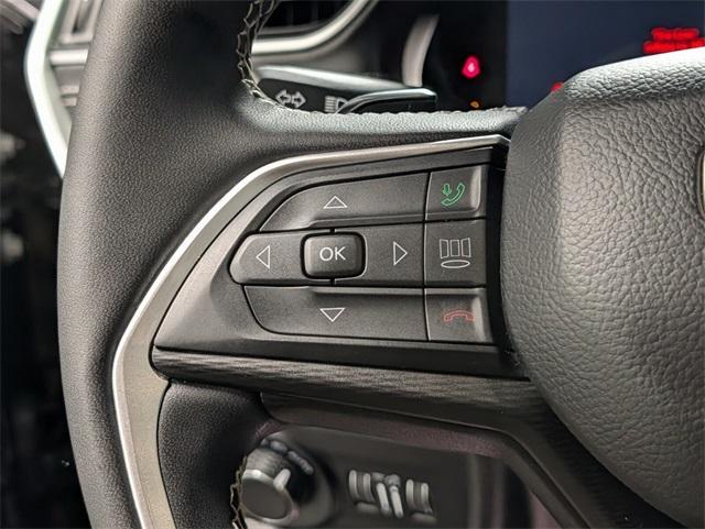 used 2023 Jeep Grand Cherokee car, priced at $29,000