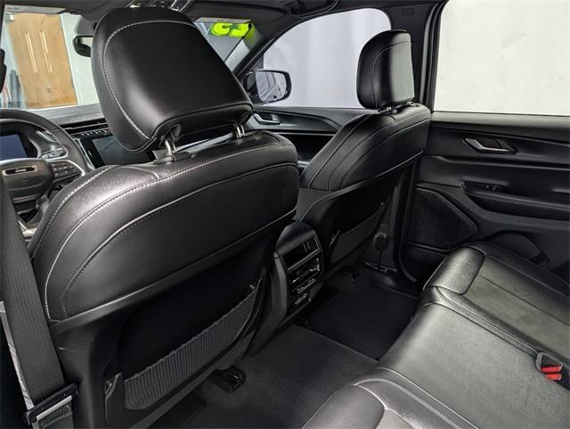 used 2023 Jeep Grand Cherokee car, priced at $29,000