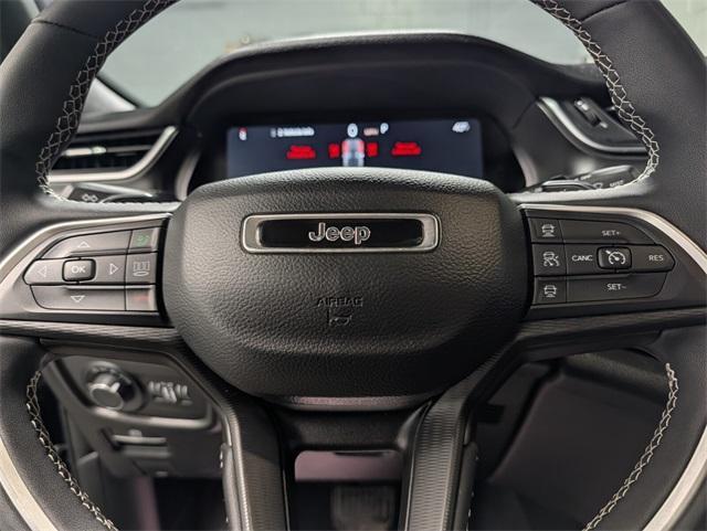 used 2023 Jeep Grand Cherokee car, priced at $29,000