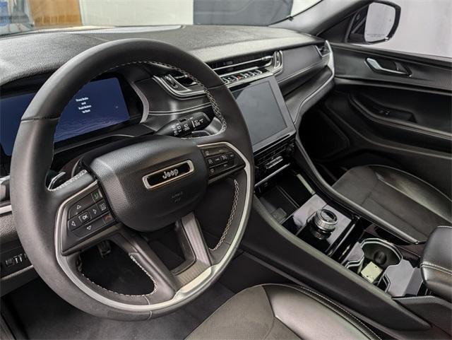 used 2023 Jeep Grand Cherokee car, priced at $29,000