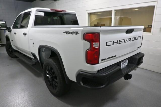 new 2025 Chevrolet Silverado 2500 car, priced at $55,466