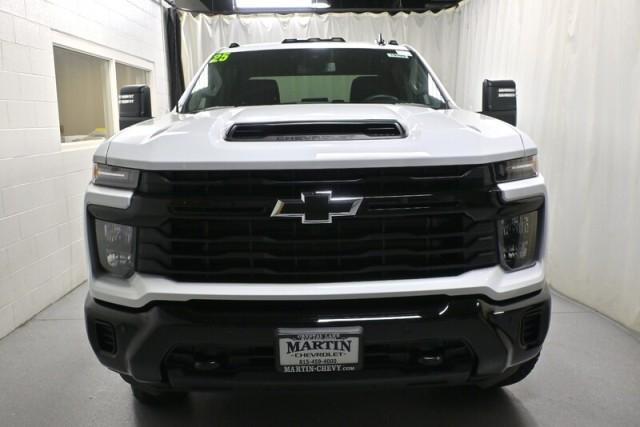 new 2025 Chevrolet Silverado 2500 car, priced at $55,466