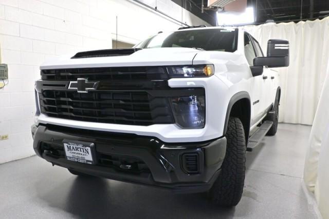 new 2025 Chevrolet Silverado 2500 car, priced at $55,466