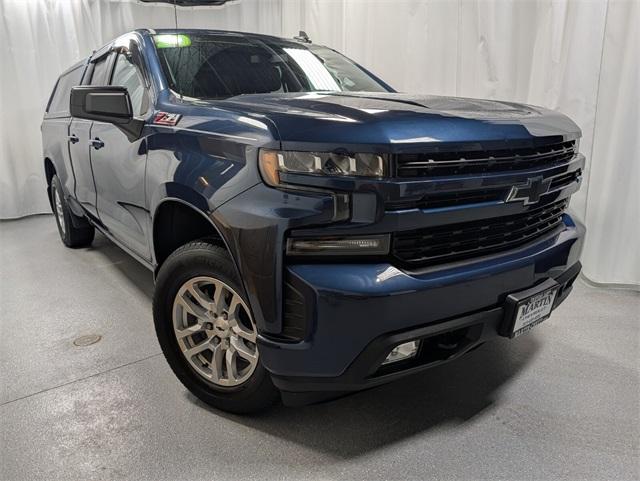 used 2020 Chevrolet Silverado 1500 car, priced at $26,909