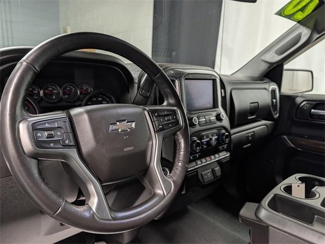 used 2020 Chevrolet Silverado 1500 car, priced at $26,909