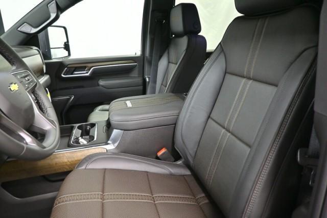 new 2025 Chevrolet Silverado 2500 car, priced at $81,445