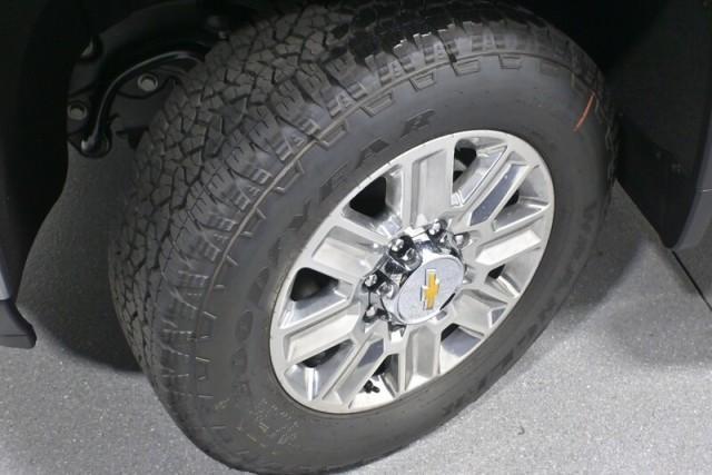 new 2025 Chevrolet Silverado 2500 car, priced at $81,445