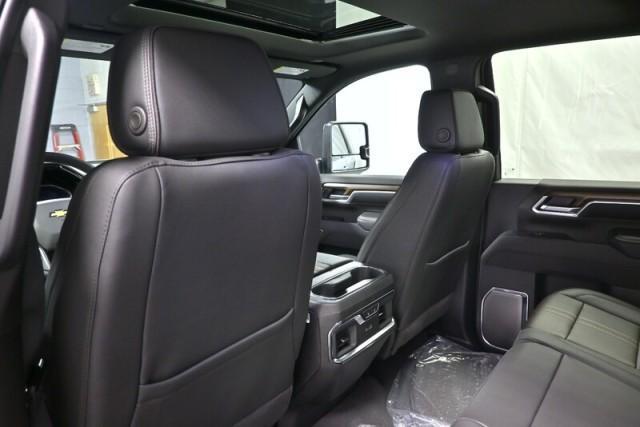 new 2025 Chevrolet Silverado 2500 car, priced at $81,445