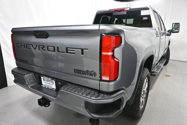 new 2025 Chevrolet Silverado 2500 car, priced at $81,445