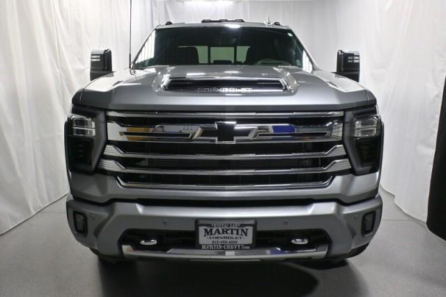 new 2025 Chevrolet Silverado 2500 car, priced at $81,445